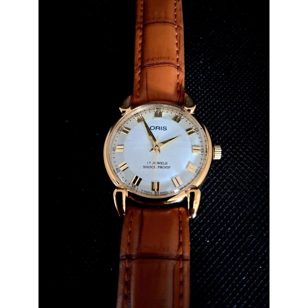 Men's Vintage Oris AM044 Mechanical Hand Wind Vintage Watch - Picture 5 of 8